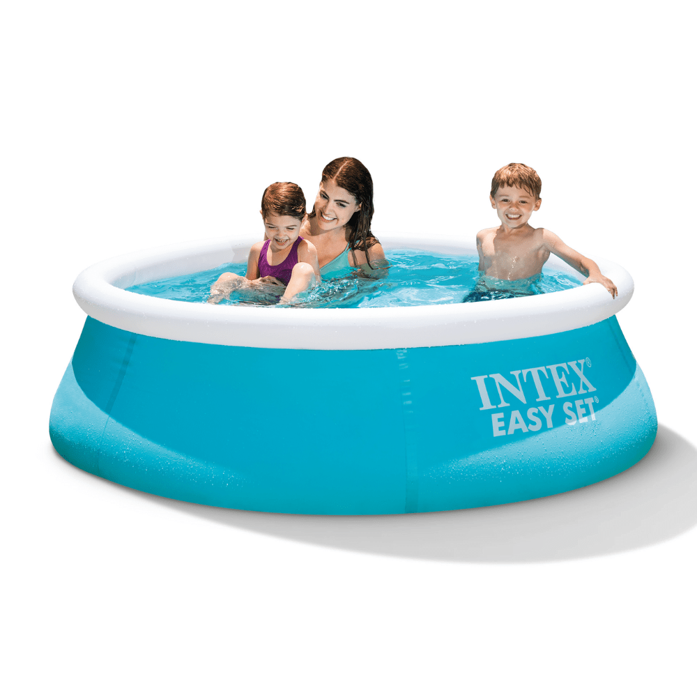 PISCINA INFLABLE INTEX EASY SET 183 X 51 CM - 5