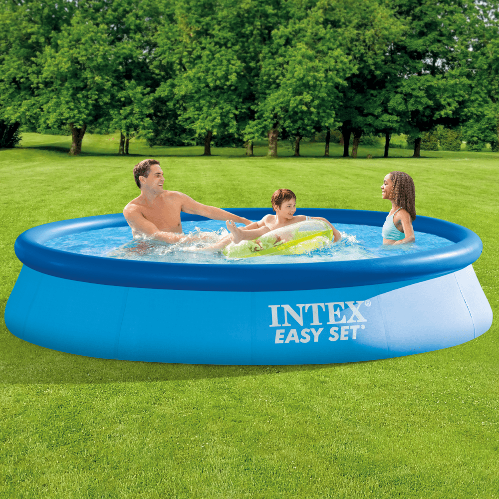 PISCINA INFLABLE INTEX EASY SET 366 X 76 CM - 4