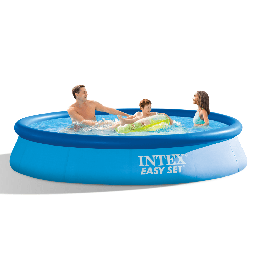 PISCINA INFLABLE INTEX EASY SET 366 X 76 CM - 8