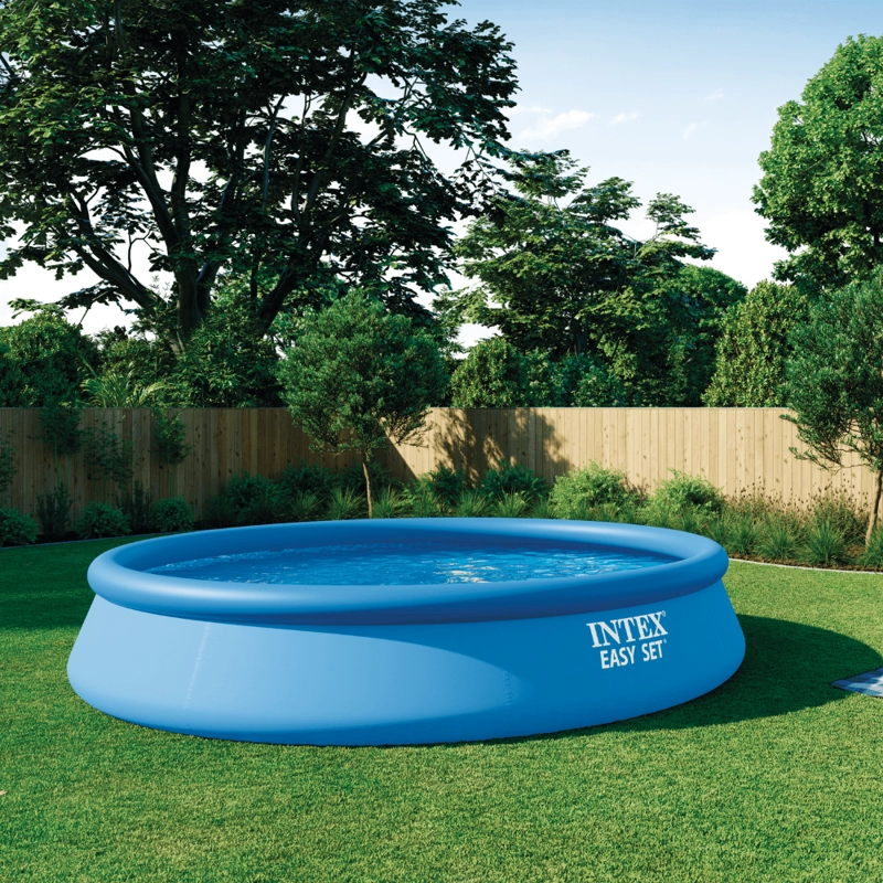 PISCINA INFLABLE INTEX EASY SET 457 X 84 CM - 10