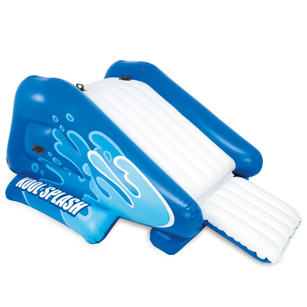 TOBOGÁN INFLABLE INTEX PISCINA KOOL SPLASH - 1