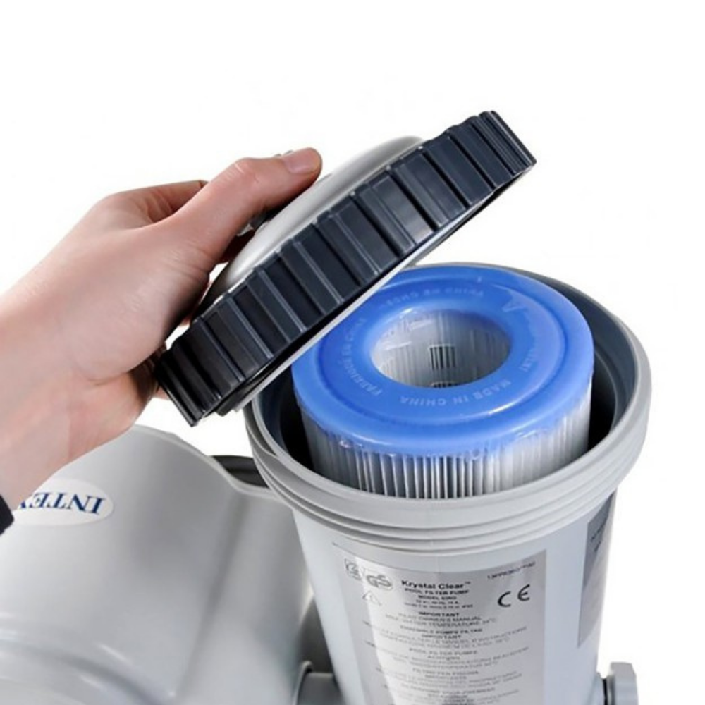 CARTUCHO INTEX FILTRO TIPO A BOMBA PACK 2 UNIDADES FILTER CARTRIDGE - 3