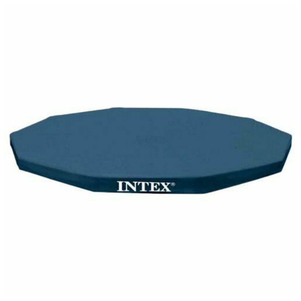 COBERTOR INTEX PISCINA REDONDO 305 CM POOL COVER - 1