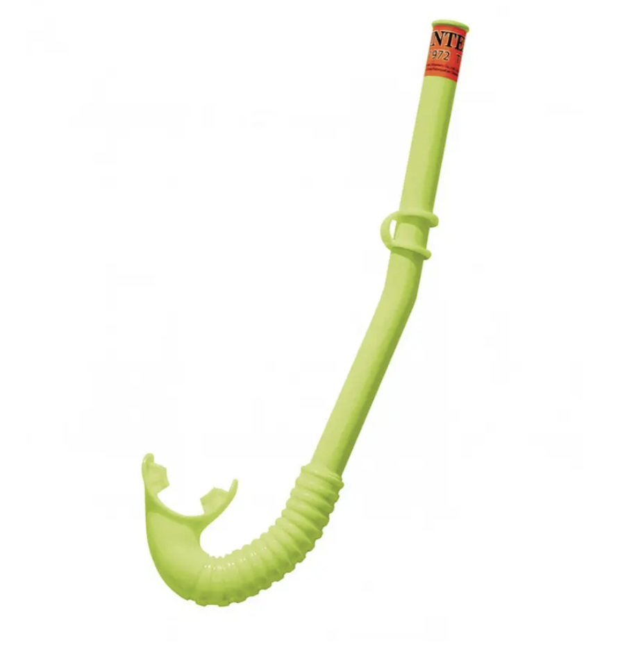 SET INTEX DE BUCEO MASCARA BUCEO + TUBO SNORKEL ADVENTURER SWIM - 2