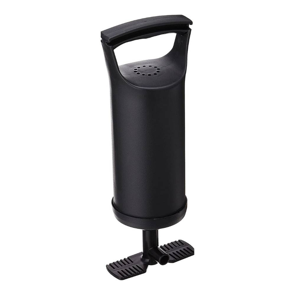 INFLADOR MANUAL INTEX 29 CM X 10 CM DOBLE VELOCIDAD DOUBLE QUICK I - 3