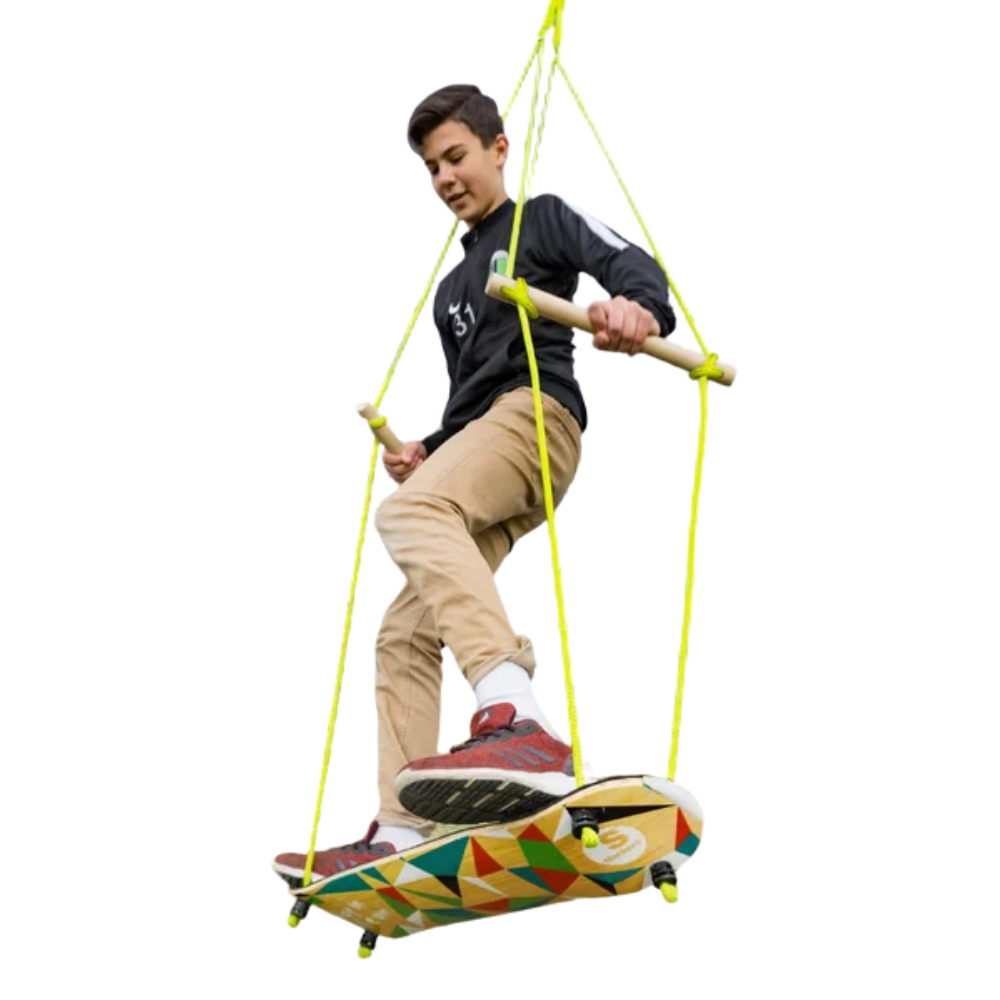 SKATE COLUMPIO SLACKERS SKATE SWING - 1