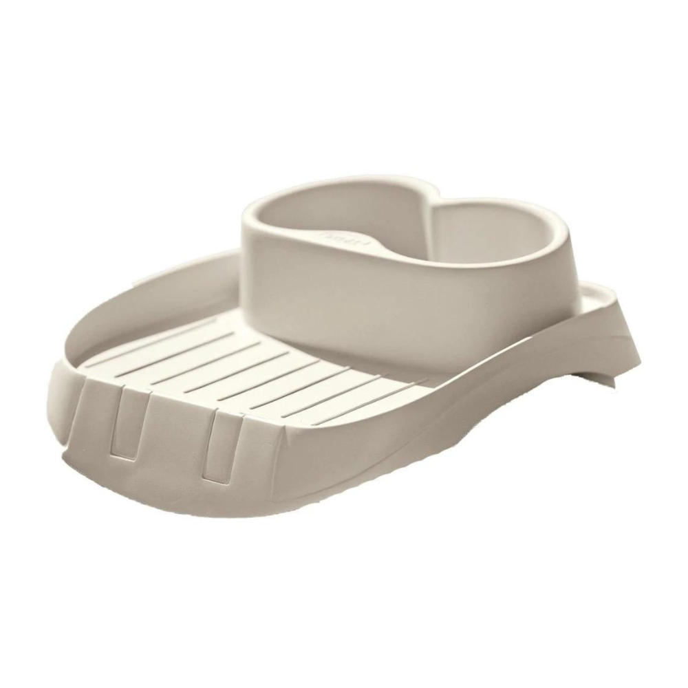 SOPORTE INTEX BEBIDAS SPA HOT TUB 2 PORTAVASOS + BANDEJA 26X22X18 CMS - 3