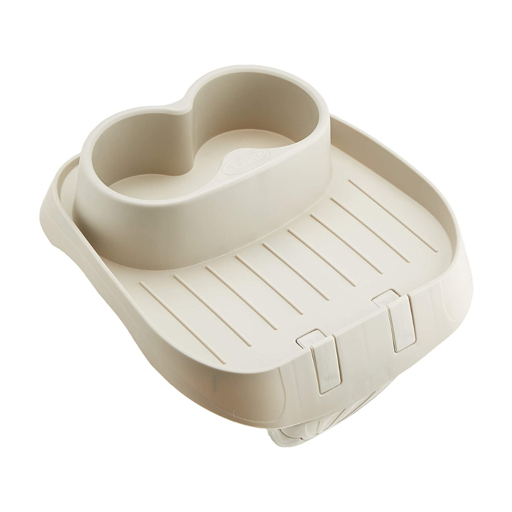 SOPORTE INTEX BEBIDAS SPA HOT TUB 2 PORTAVASOS + BANDEJA 26X22X18 CMS - 4