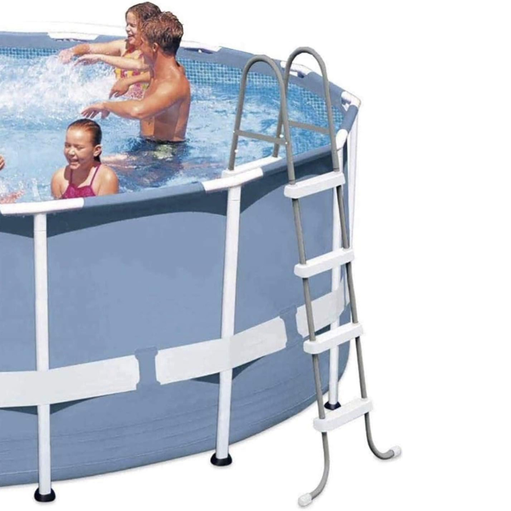 ESCALERA INTEX PISCINA 122 CM POOL LADDER - 3