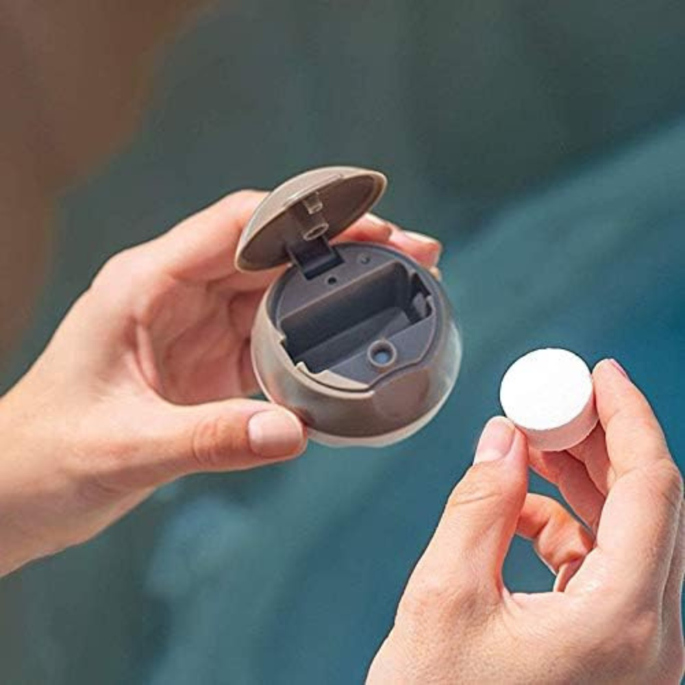 DISPENSADOR DE CLORO SPA HOT TUB INTEX - 3