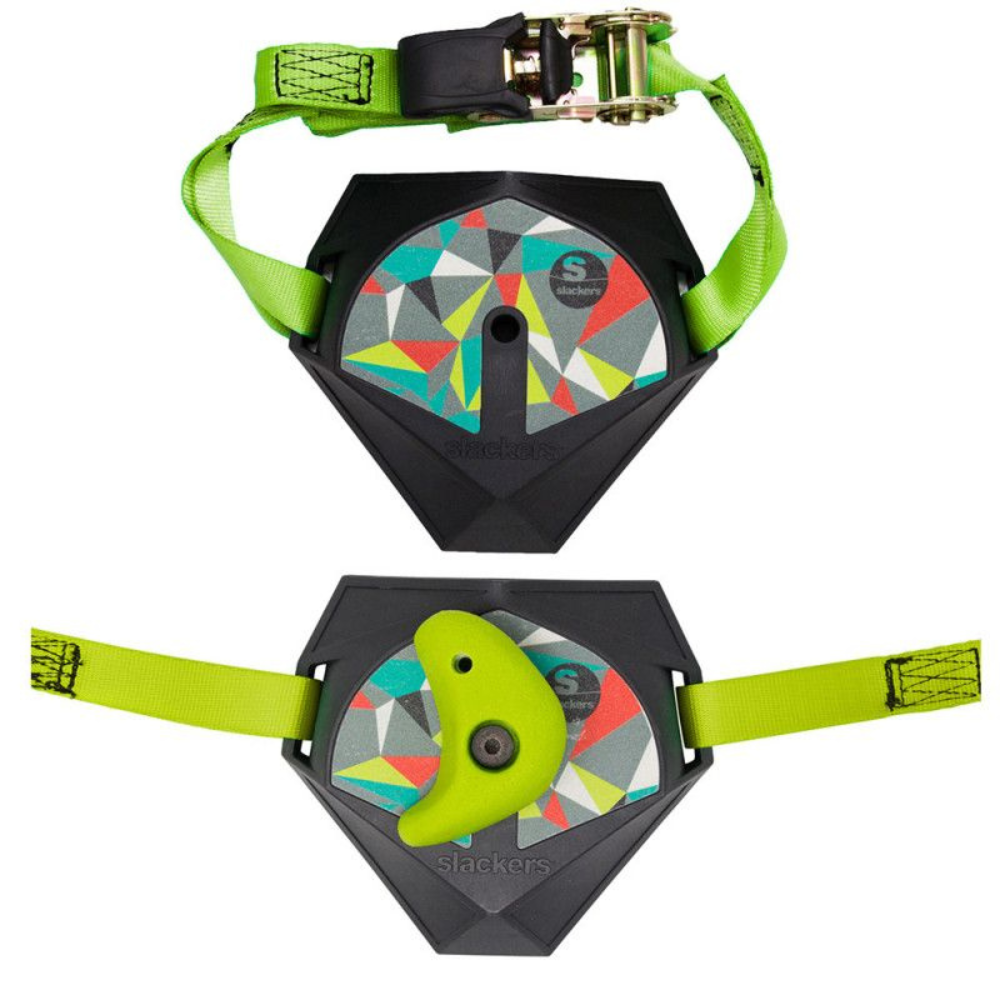 TREPADORES PARA ARBOL SLACKERS TREE CLIMBERS - 2