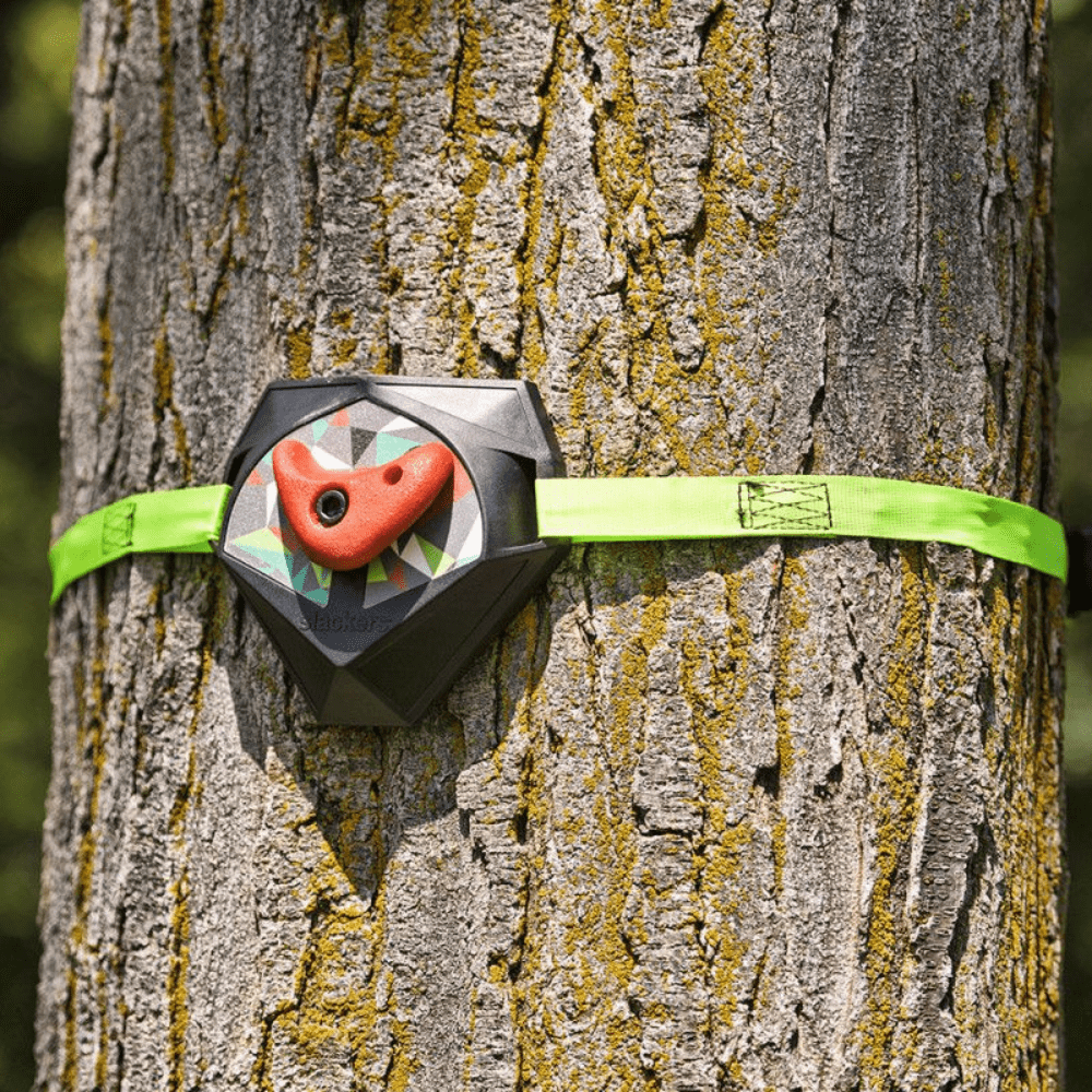 TREPADORES PARA ARBOL SLACKERS TREE CLIMBERS - 5