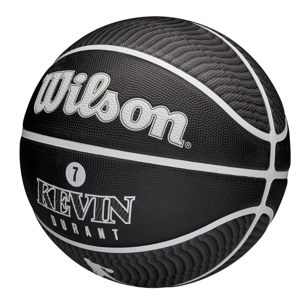 BALÓN BASKETBALL WILSON NBA PLAYER ICON DURANT TAMAÑO 7 - 2