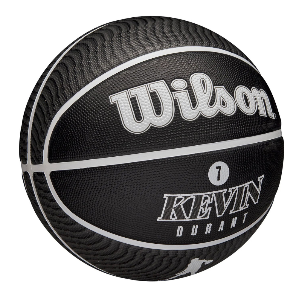 BALÓN BASKETBALL WILSON NBA PLAYER ICON DURANT TAMAÑO 7 - 3