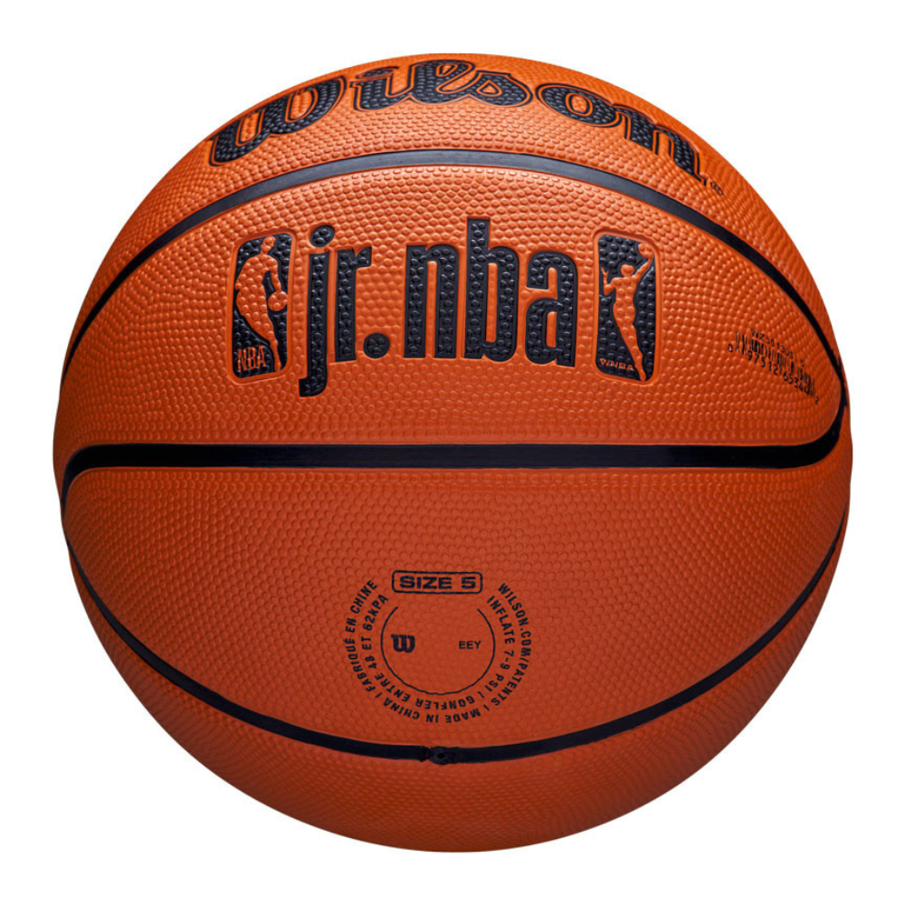 BALÓN BASKETBALL WILSON JR NBA DRV TAMAÑO 5 - 5