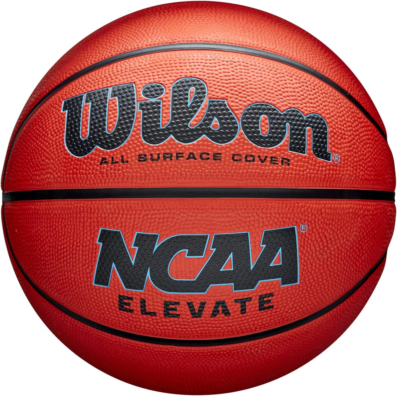 BALÓN BASKETBALL WILSON NCAA ELEVATE TAMAÑO 7 NARANJA - 1