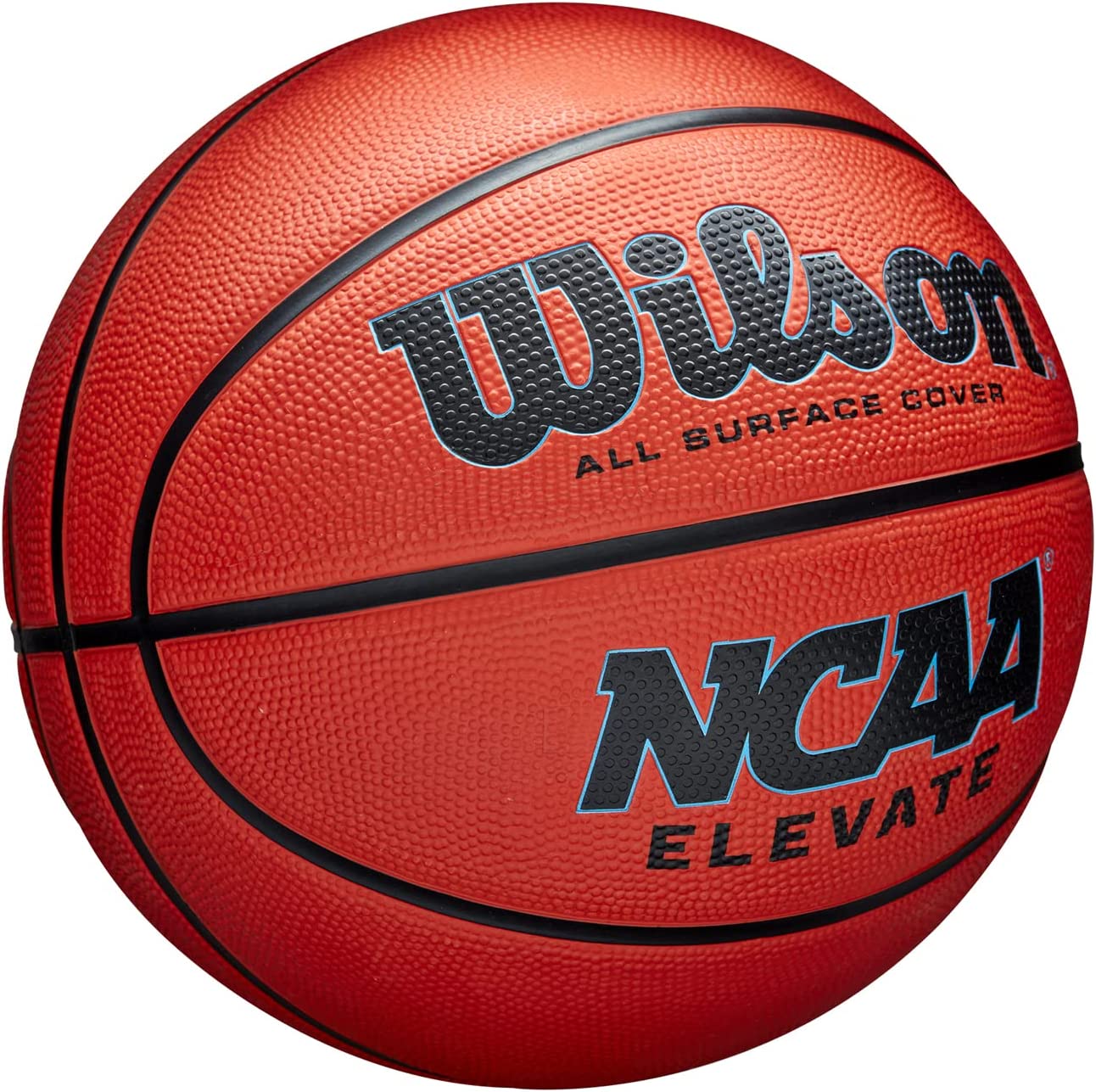 BALÓN BASKETBALL WILSON NCAA ELEVATE TAMAÑO 7 NARANJA - 2