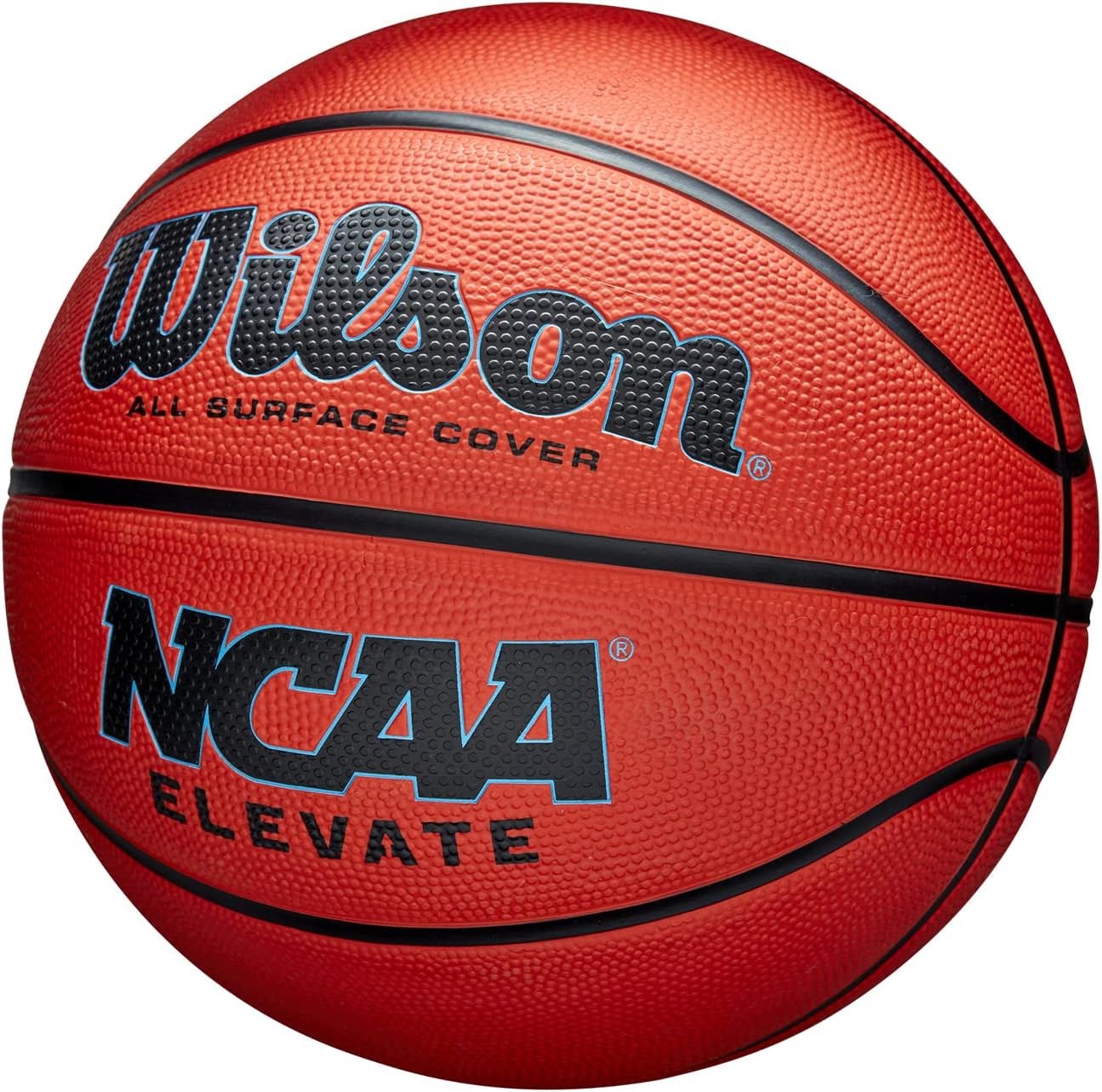 BALÓN BASKETBALL WILSON NCAA ELEVATE TAMAÑO 7 NARANJA - 3