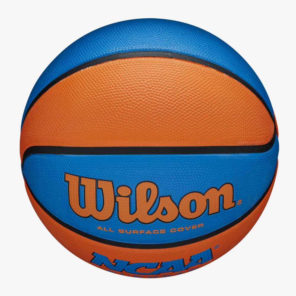 BALÓN BASKETBALL WILSON NCAA ELEVATE TAMAÑO 5 ROYAL ORANGE - 4