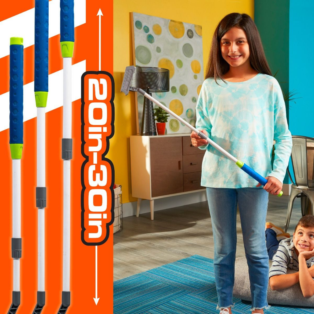 SET DE GOLF FRANKLIN SPORTS NERF TRICK SHOT - 5
