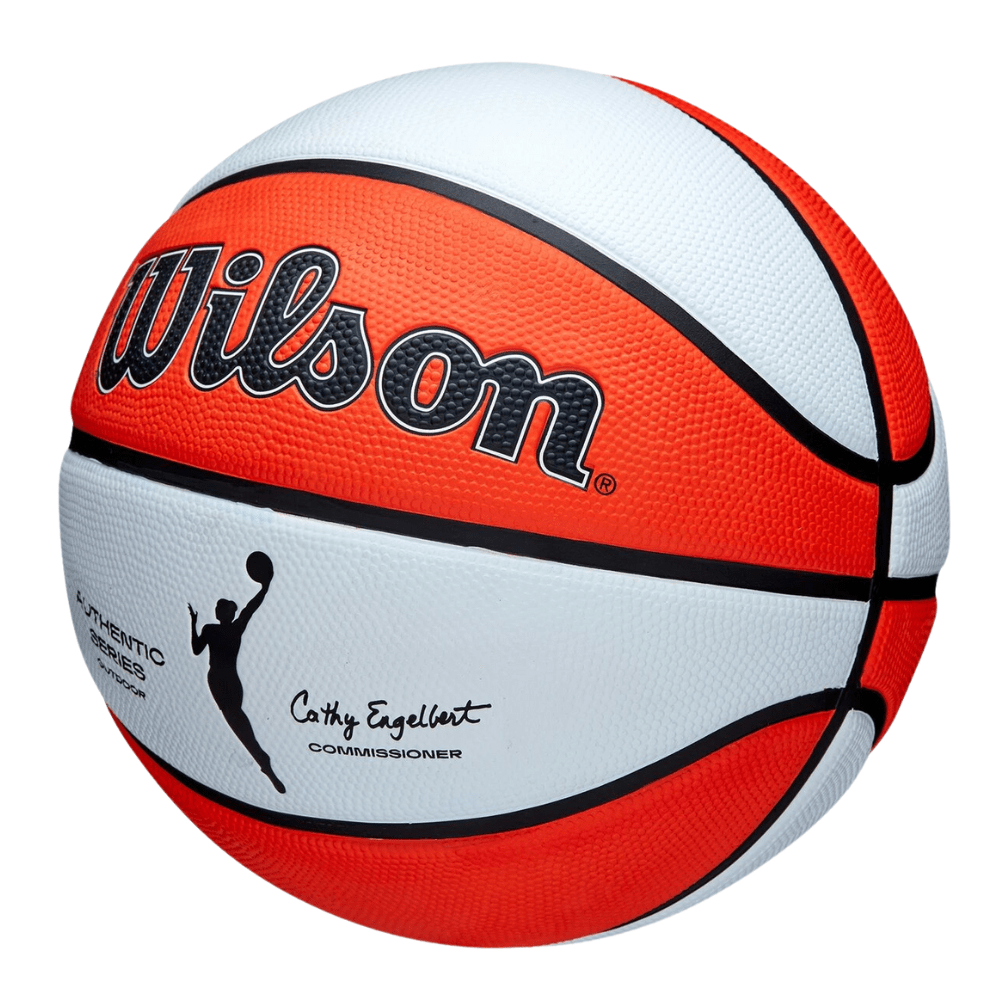 BALÓN BASKETBALL WILSON WNBA AUTHENTIC SERIES OUTDOOR TAMAÑO 6 - 2