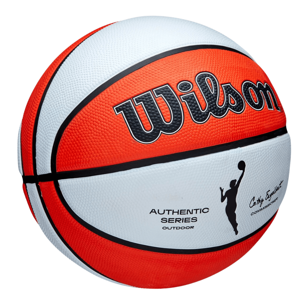 BALÓN BASKETBALL WILSON WNBA AUTHENTIC SERIES OUTDOOR TAMAÑO 6 - 3