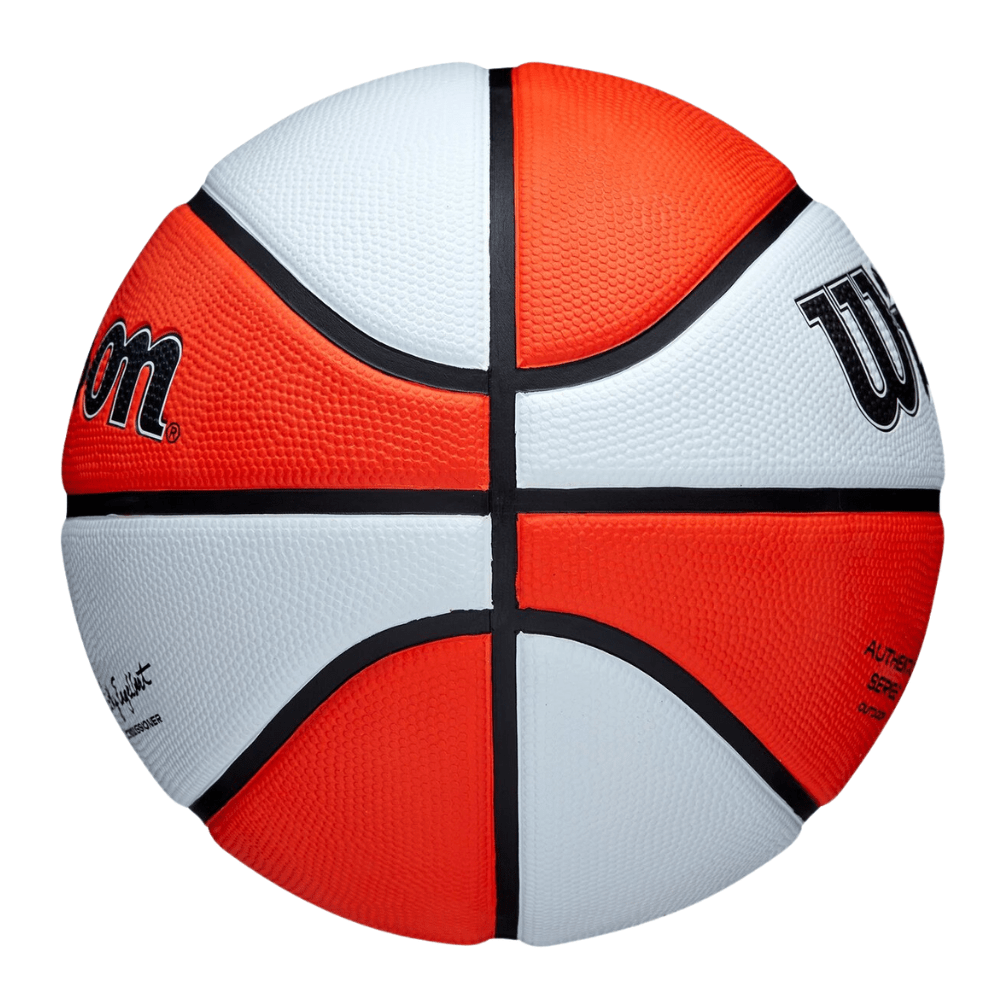 BALÓN BASKETBALL WILSON WNBA AUTHENTIC SERIES OUTDOOR TAMAÑO 6 - 4