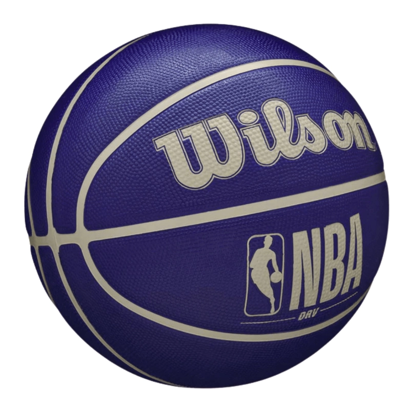 BALÓN BASKETBALL WILSON NBA DRV OUTDOOR TAMAÑO 7 ÍNDIGO - 3