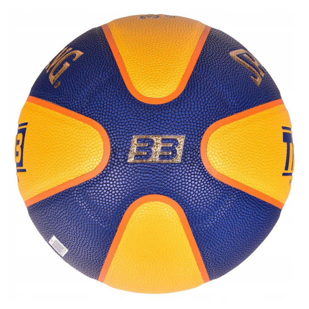 BALÓN BASKETBALL SPALDING TF 33 (3X3) FIBA TAMAÑO 6 - 3
