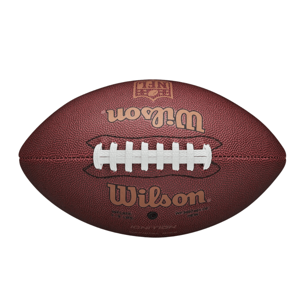 BALÓN FUTBOL AMERICANO NFL IGNITION TAMAÑO JUNIOR SET - 3