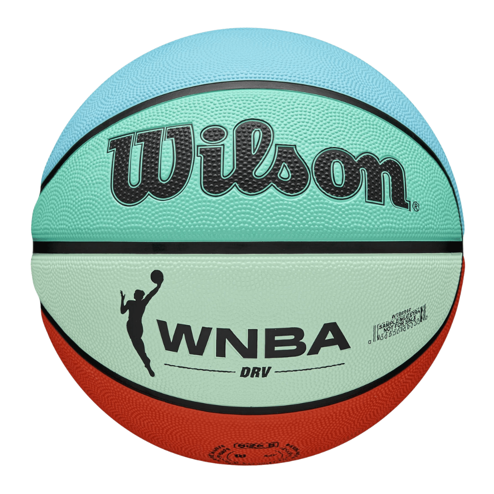 BALÓN BASKETBALL WILSON WNBA DRV BRIGHT TAMAÑO 6 - 3