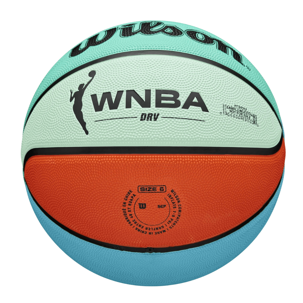 BALÓN BASKETBALL WILSON WNBA DRV BRIGHT TAMAÑO 6 - 5