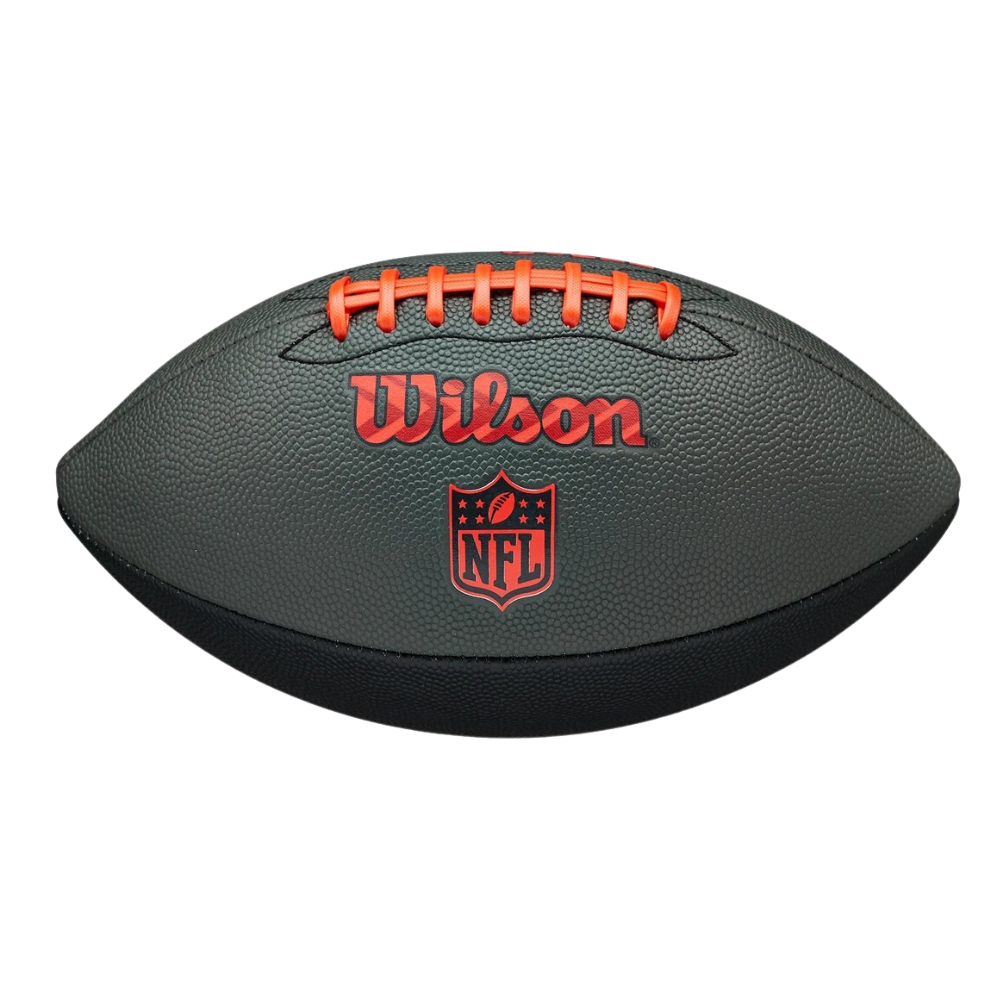 BALÓN FUTBOL AMERICANO NFL TAILGATE TAMAÑO JUNIOR GRIS - 2