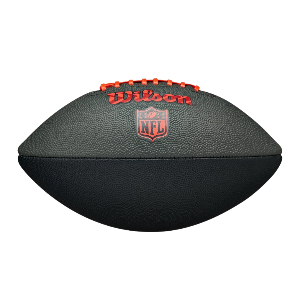 BALÓN FUTBOL AMERICANO NFL TAILGATE TAMAÑO JUNIOR GRIS - 4