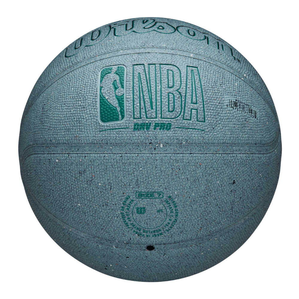 BALÓN BASKETBALL WILSON NBA DRV PRO TAMAÑO 7 MENTA - 5