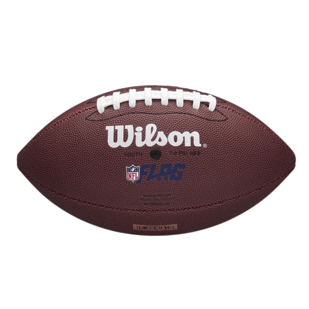 BALÓN FUTBOL AMERICANO NFL FLAG TAMAÑO YOUTH - 5