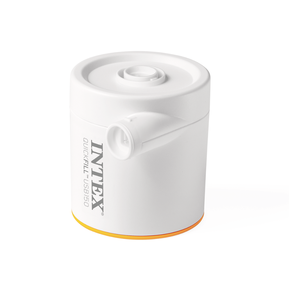 INFLADOR ELÉCTRICO INTEX USB QUICKFILL 150 LTS/MIN - 2