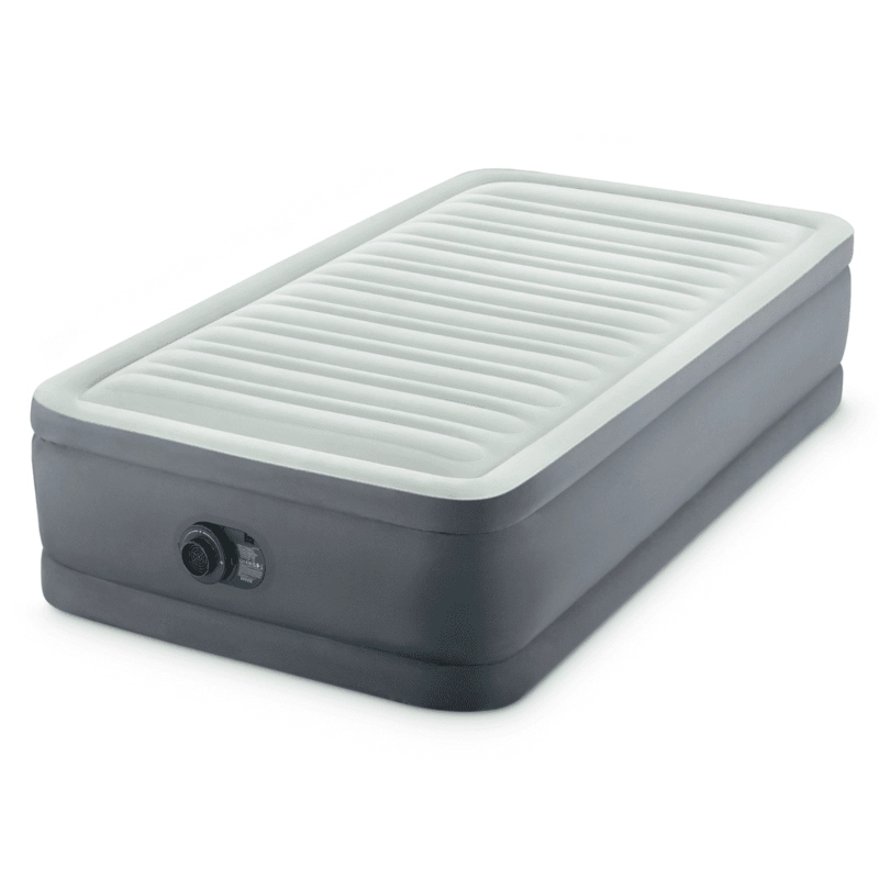 COLCHÓN INFLABLE ELÉCTRICO INTEX 1,5 PLAZAS 99X191X46 CM PREMAIRE I - 3
