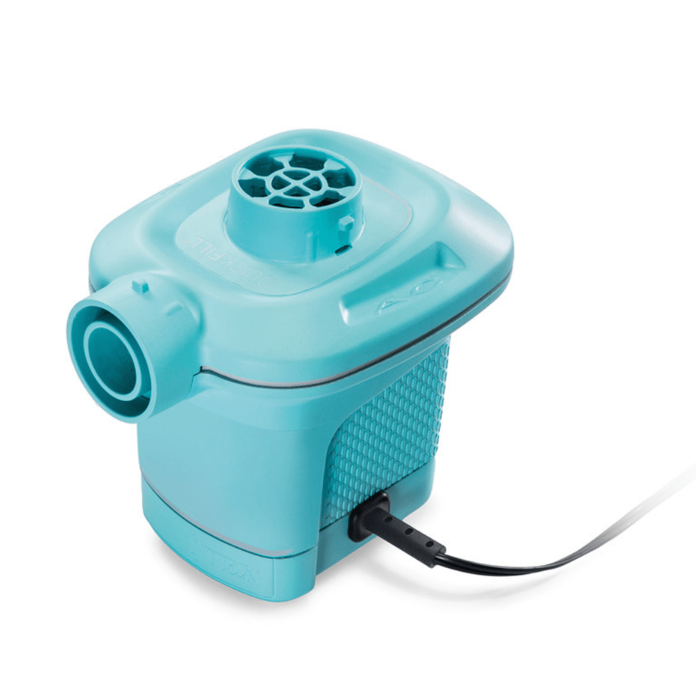 INFLADOR ELÉCTRICO INTEX CORRIENTE 220-240V QUICKFILL AC 650 LTS/MIN - 2