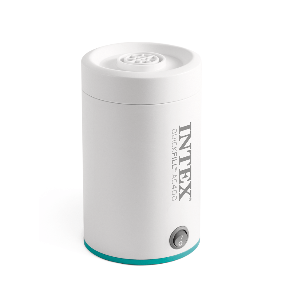 INFLADOR ELÉCTRICO INTEX CORRIENTE 220-240V QUICKFILL AC 400 LTS/MIN - 3