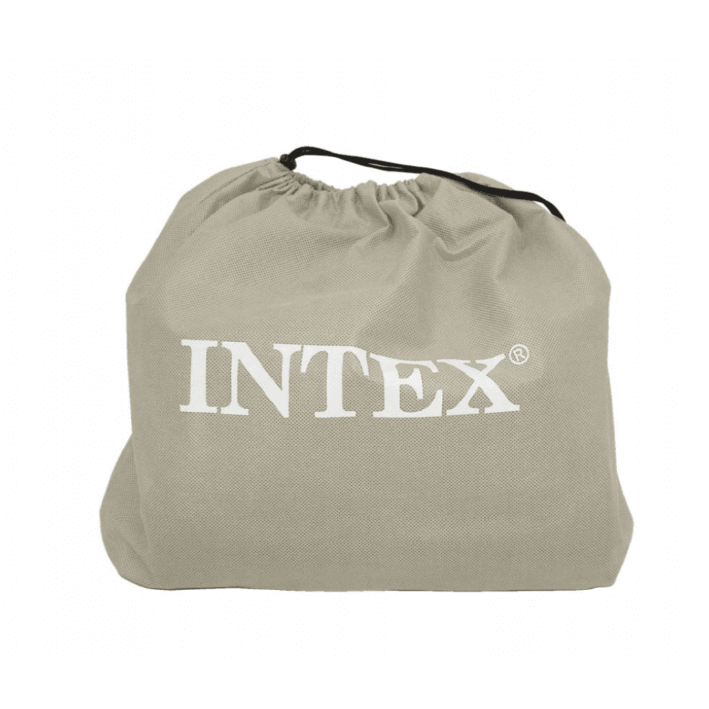COLCHON INFLABLE INTEX 1 PLAZA NIÑO 88X157X18 CM COZY KIDZ VERDE AGUA - 6