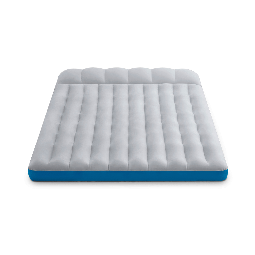 COLCHÓN INFLABLE INTEX 127 CM PARA ACAMPAR X193X24 CAMPING MAT - 2