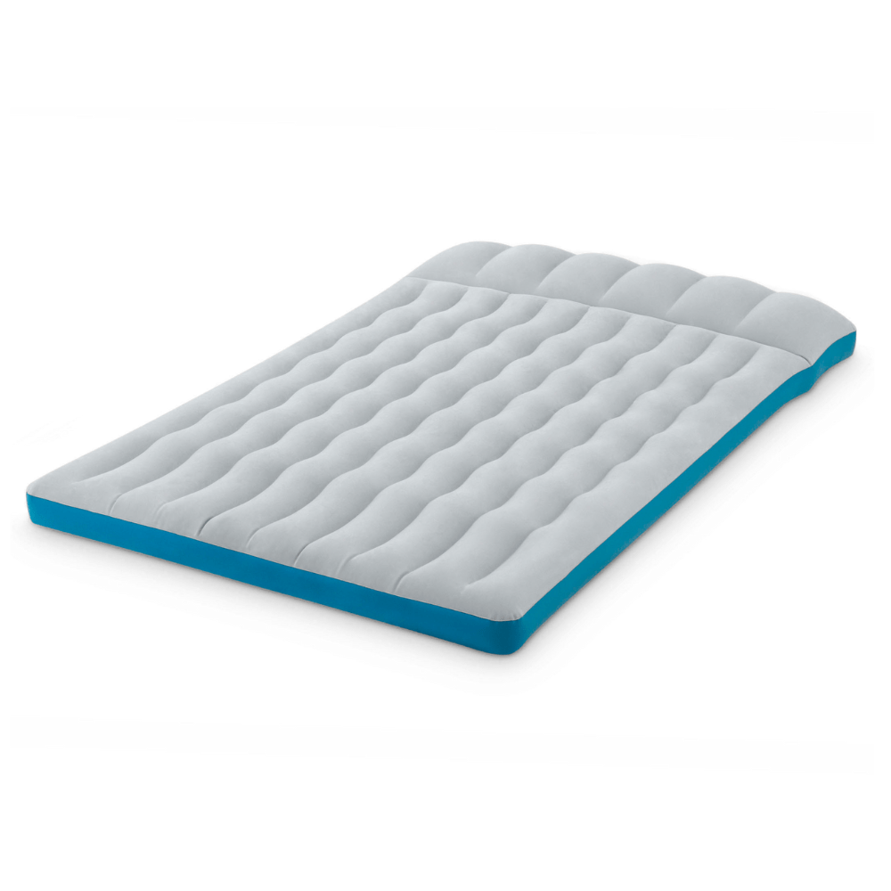 COLCHÓN INFLABLE INTEX 127 CM PARA ACAMPAR X193X24 CAMPING MAT - 3