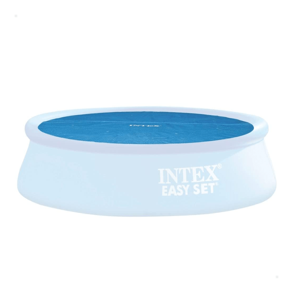 COBERTOR INTEX SOLAR PISCINA REDONDA 305 CM SOLAR POOL COVER - 1