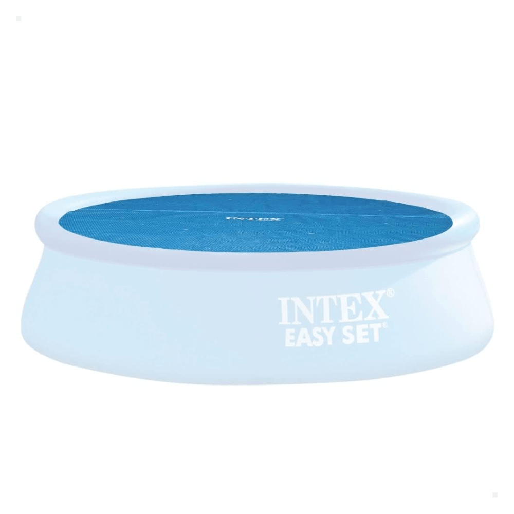 COBERTOR INTEX SOLAR PISCINA REDONDA 366 CM SOLAR POOL COVER - 1