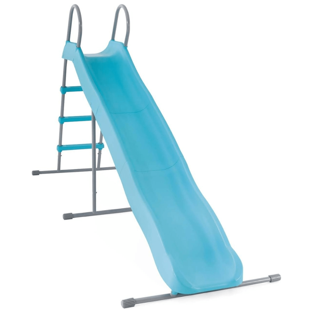 RESBALÍN (TOBOGÁN) AZUL 2.51 M INTEX FREESTANDING SLIDE 8.3 FT - 1