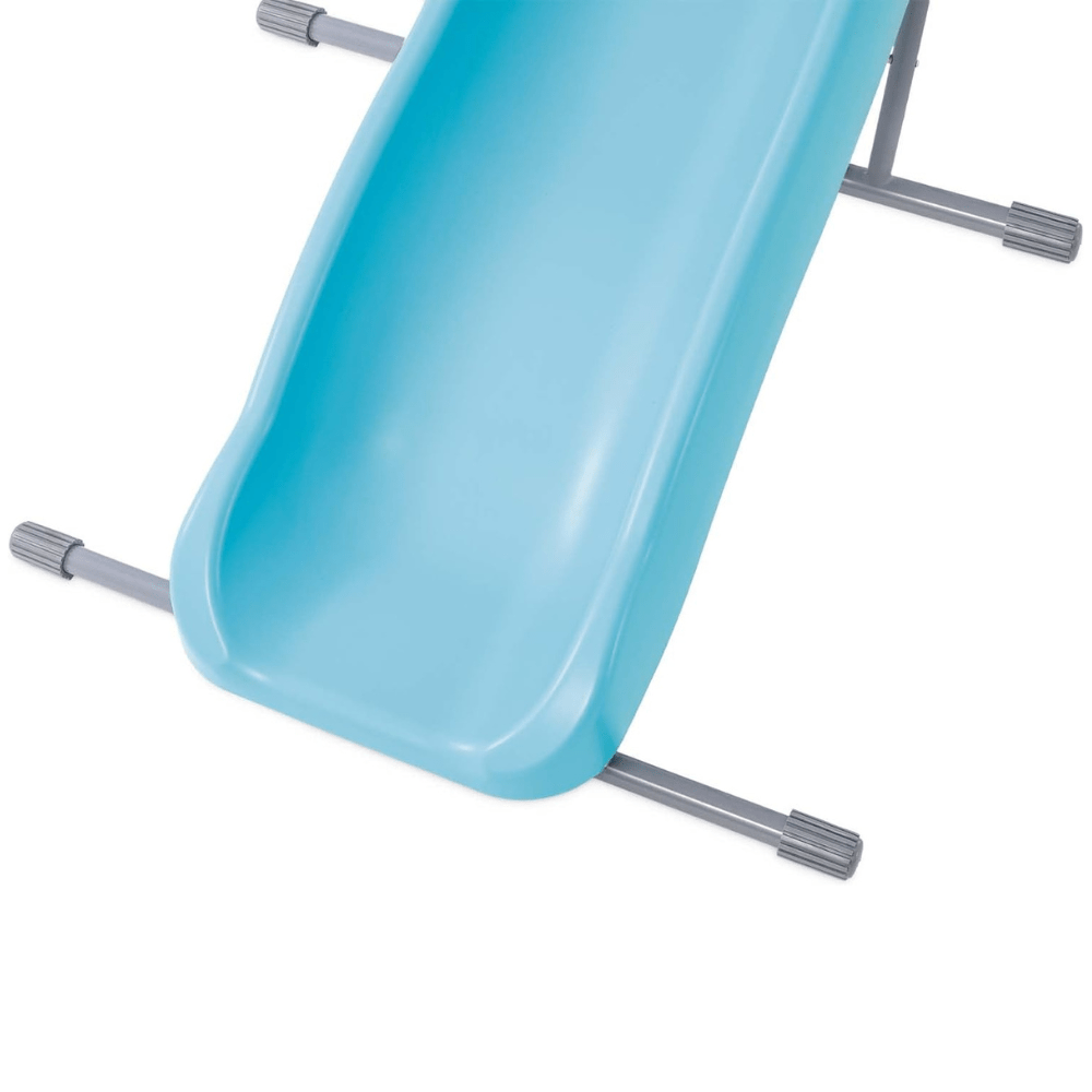 RESBALÍN (TOBOGÁN) AZUL 2.51 M INTEX FREESTANDING SLIDE 8.3 FT - 2
