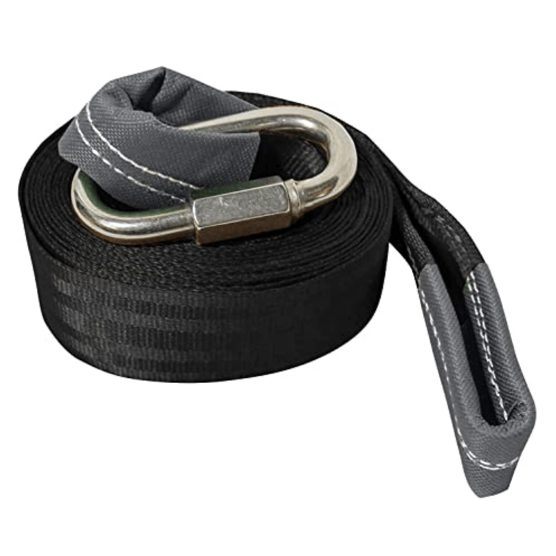 CORREA SLACKERS MULTICOLOR PARA COLGAR EN ÁRBOLESPOSTES SKY TREE HANGER - 2