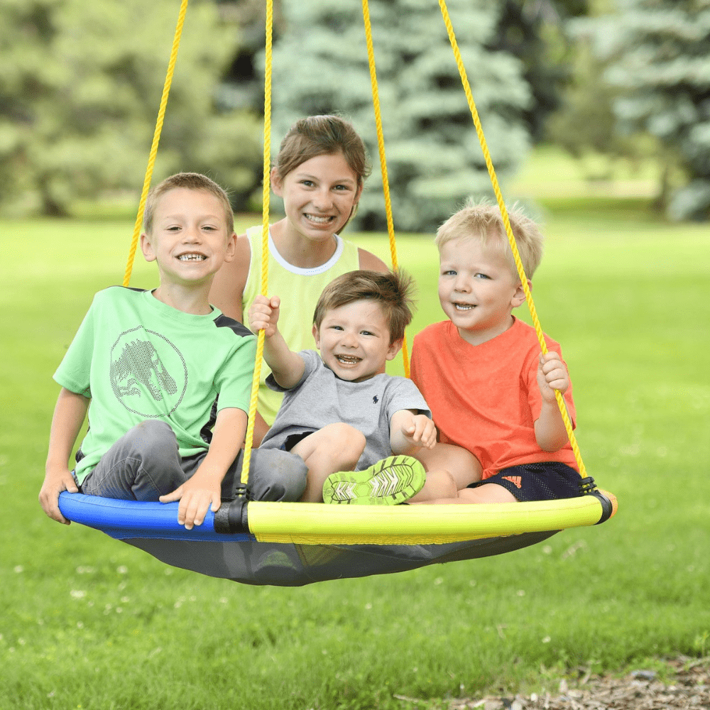 CASA COLUMPIO SLACKERS MULTICOLOR SWING HOUSE TEAL - 4