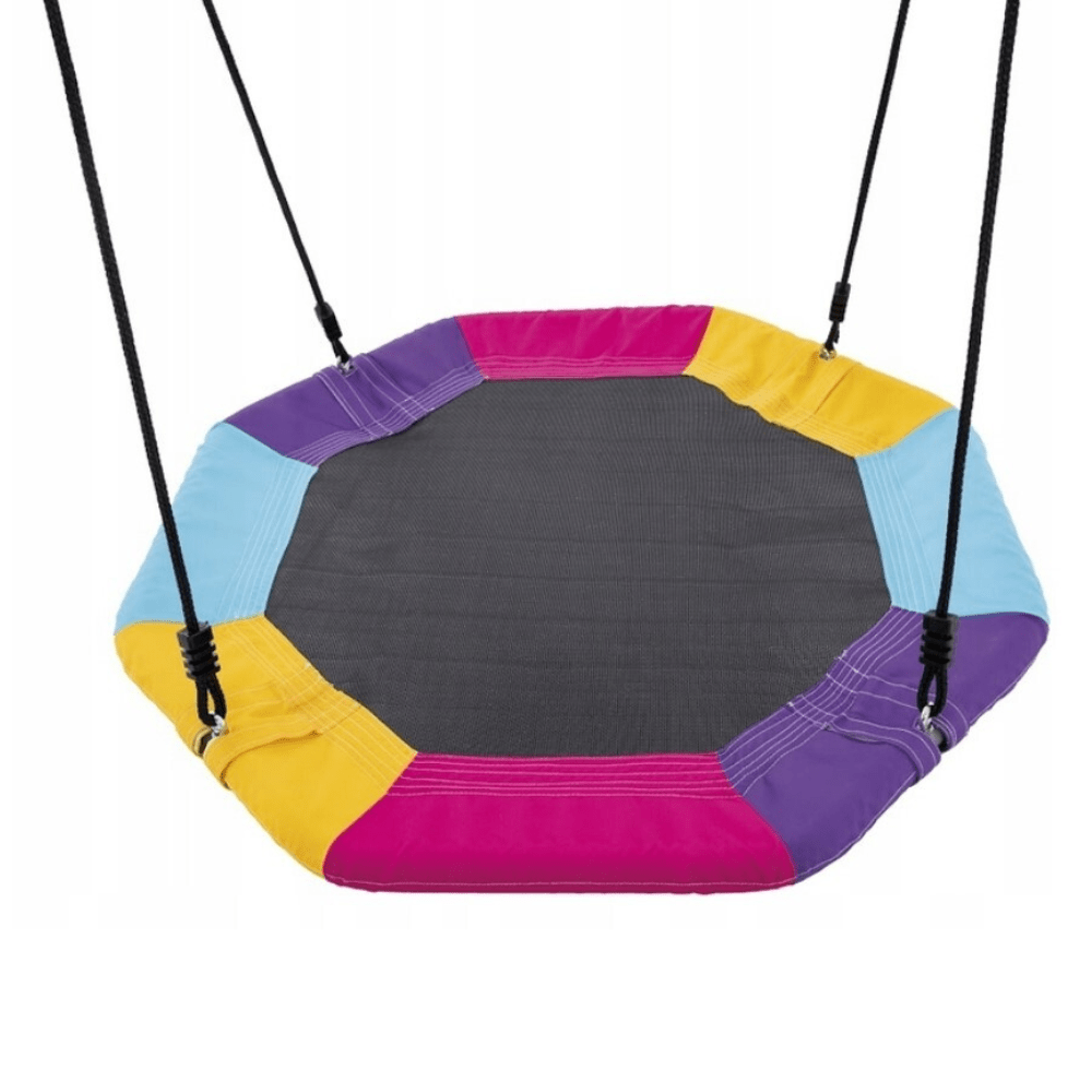 SET INTEX COLUMPIO DE 3 ACCESORIOS THREE FEATURE SWING VERDE AZUL MOD 2 - 4